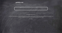 Desktop Screenshot of godaddya.com